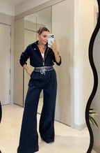 Alo Sporty Set - Navy