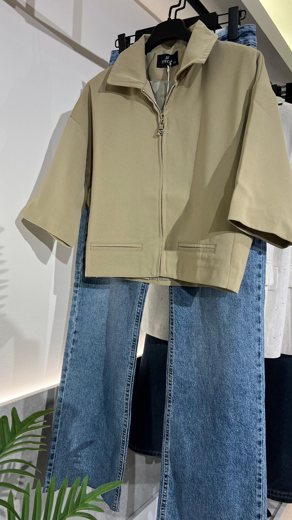 Premium Zipper Jacket