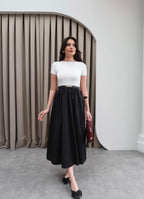 Scottish Flare Dress