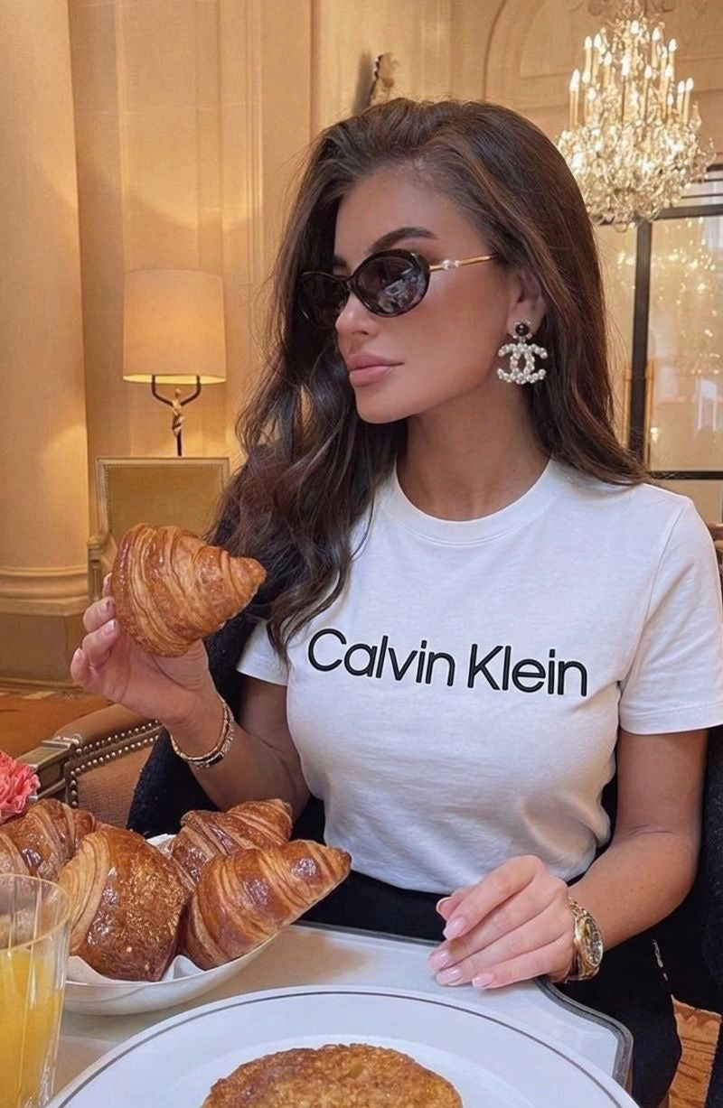 Calvin Klein T-shirt - White