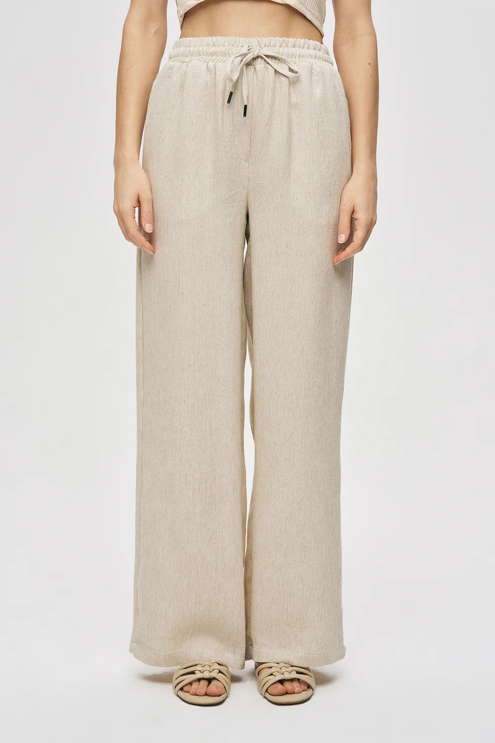 Linen Palazzo