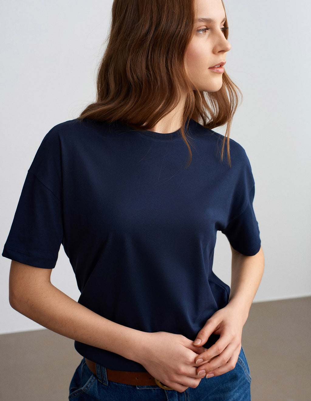 Premium T-shirt - Navy