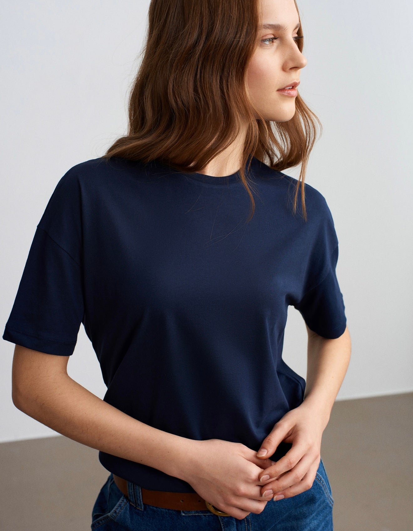 Premium T-shirt - Navy