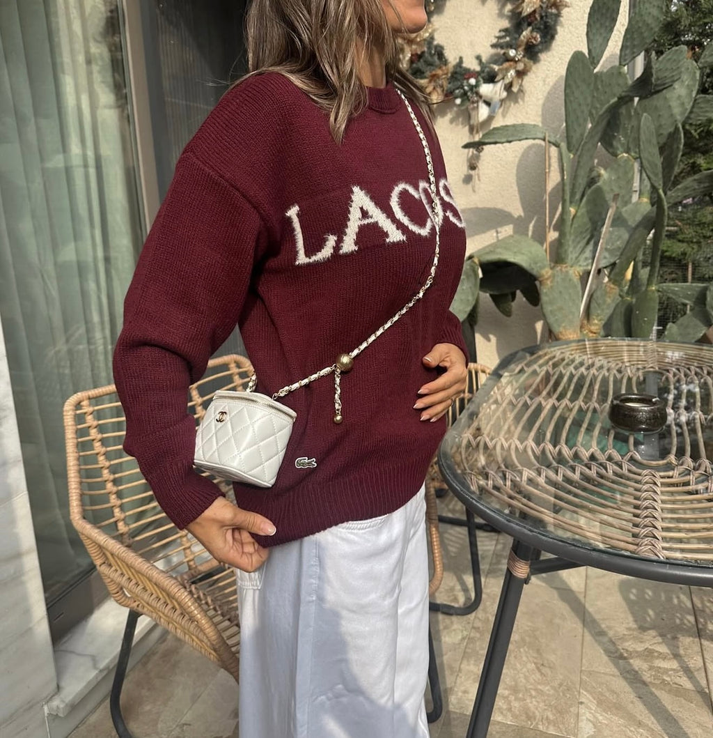 Bordeaux lacoste