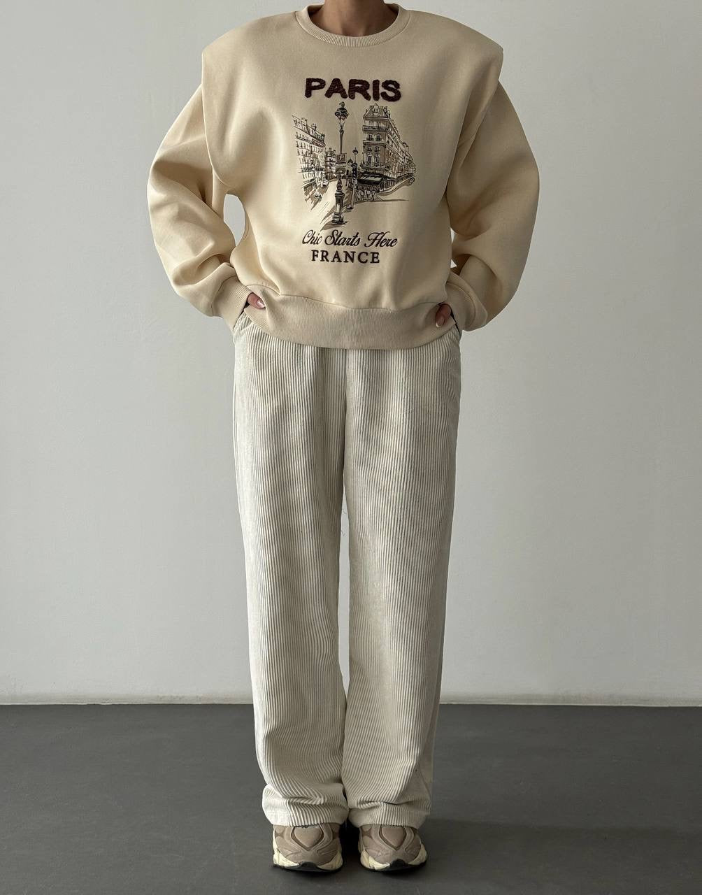 Paris Sweatshirt