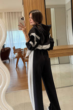Two Tone Trousers