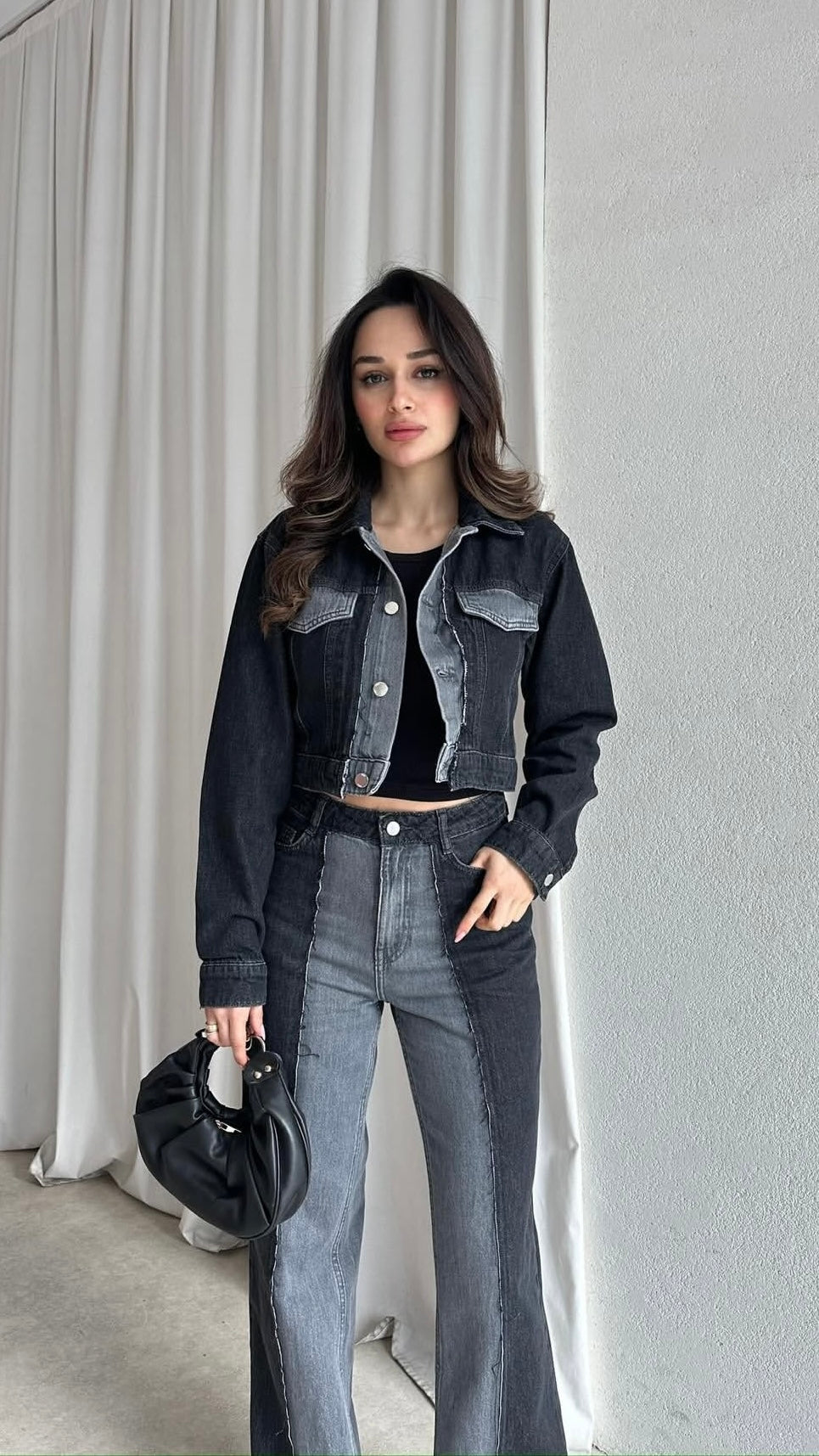 Urban Denim Jacket