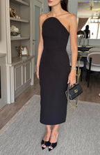 Victoria Black Dress