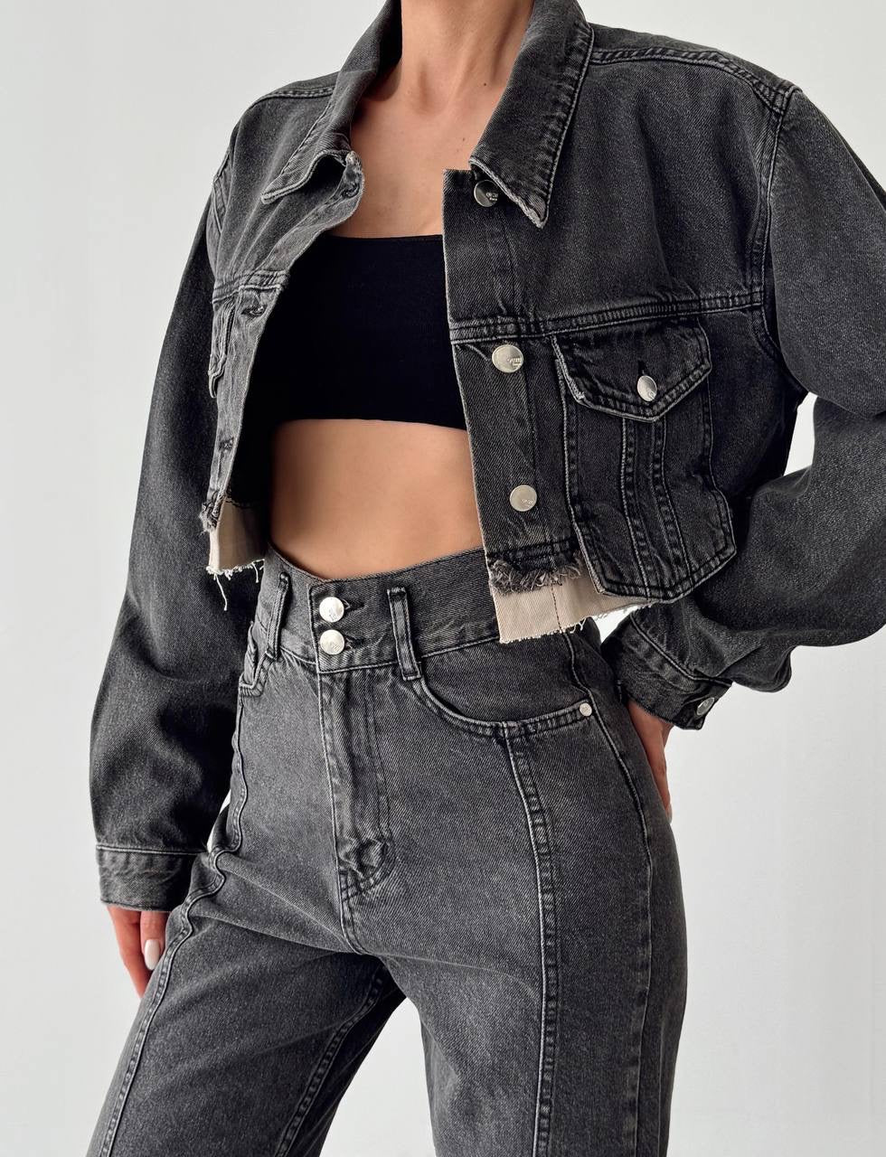 Fume Mom Jeans