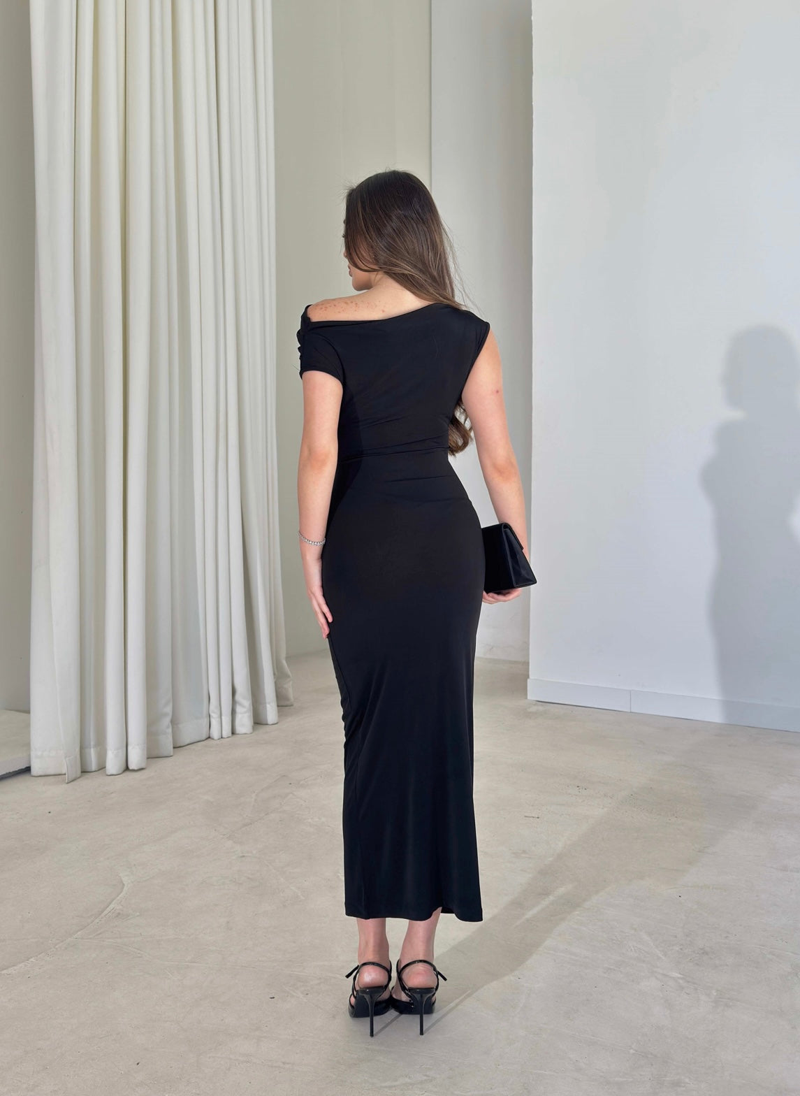 Chic Black Dress