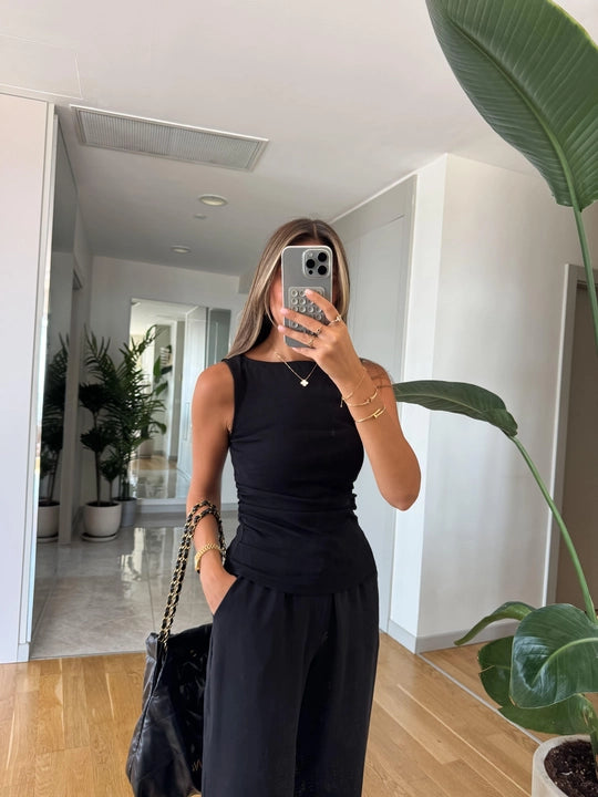 Basic Top Black