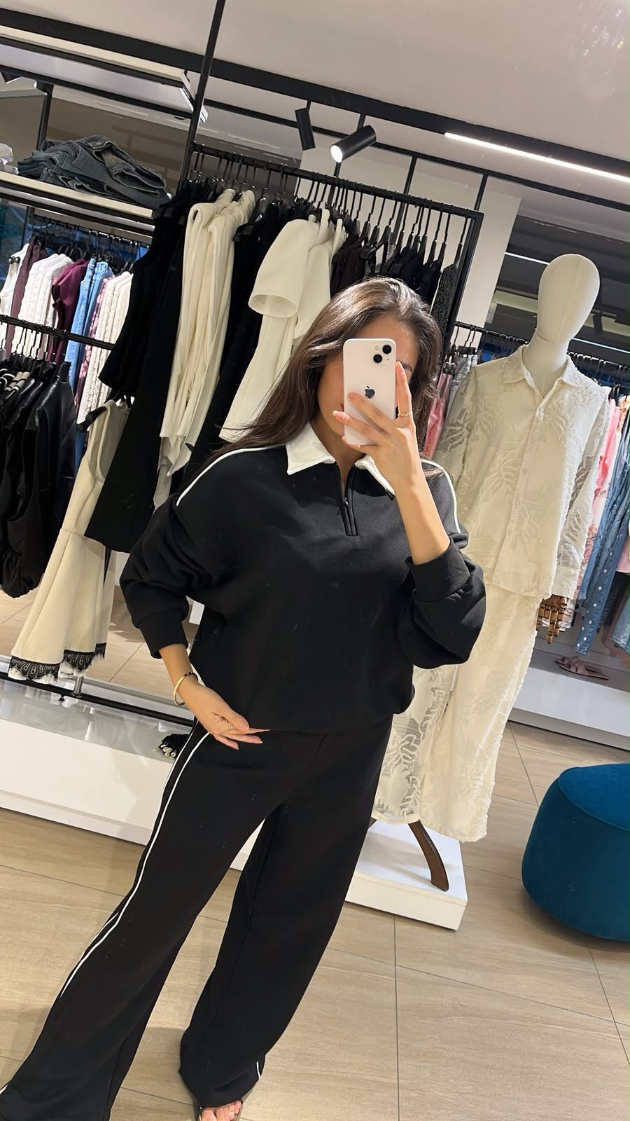 Luxe Sport Set - Black
