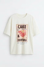 Cake T-shirt
