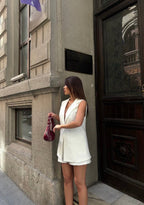 White Vest