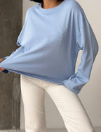 Amour Sweatshirt - Blue