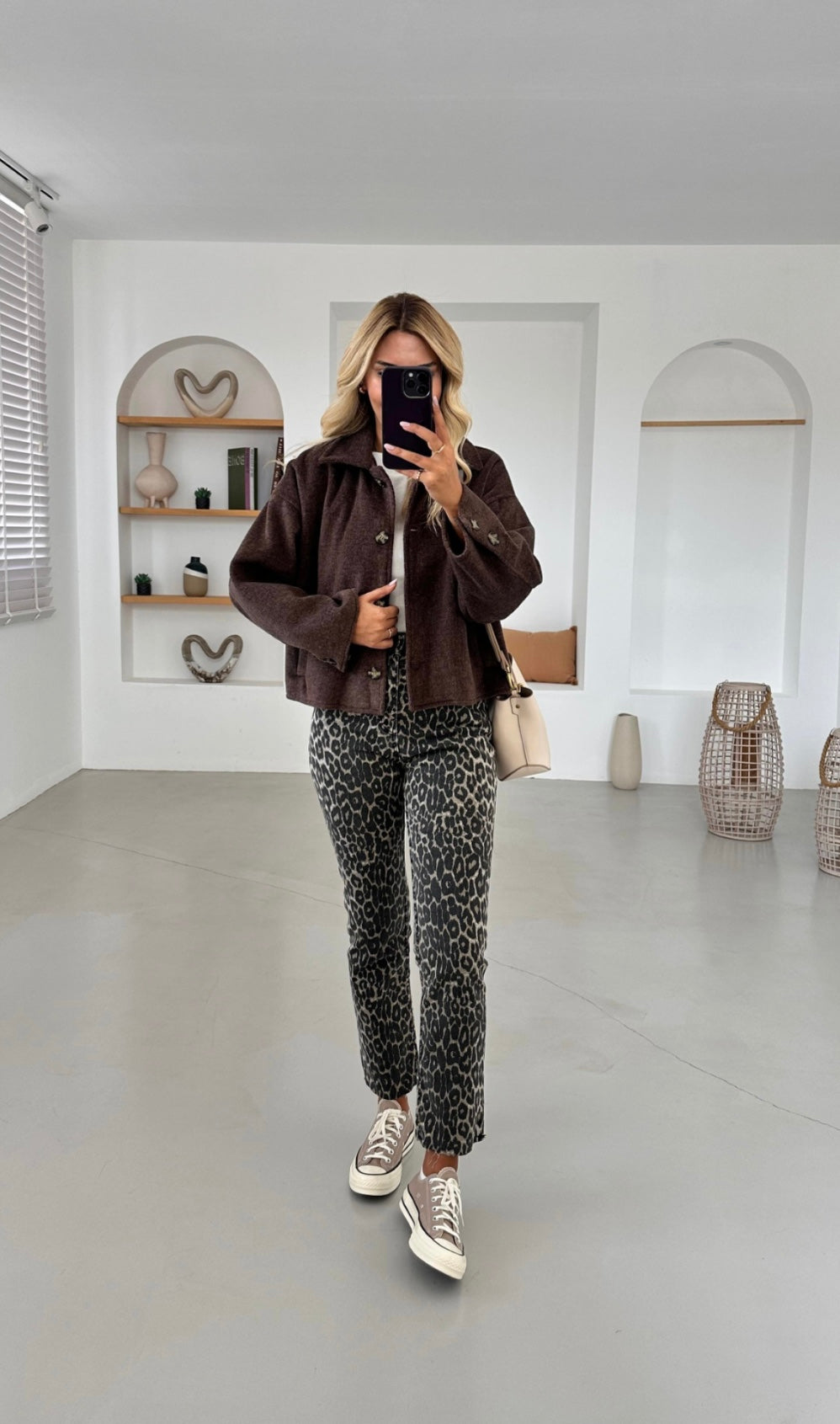 Leo Mon Jeans
