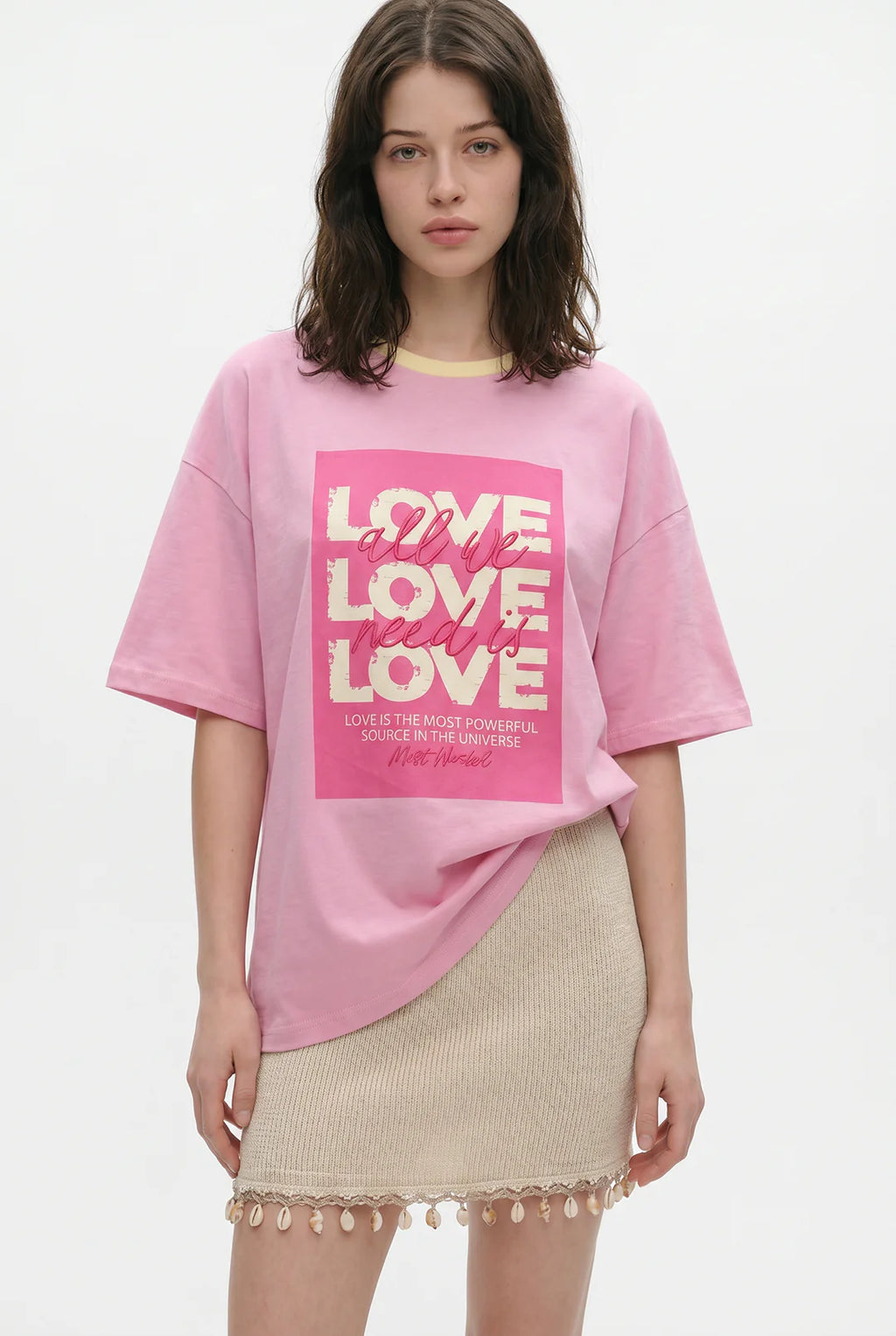 Love t-shirt