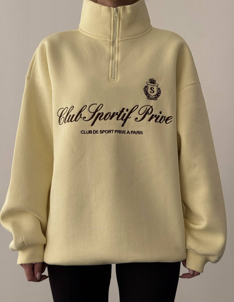 Club Sportif Sweatshirt