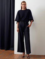 Black Batwing T-shirt