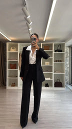 Waisted Blazer