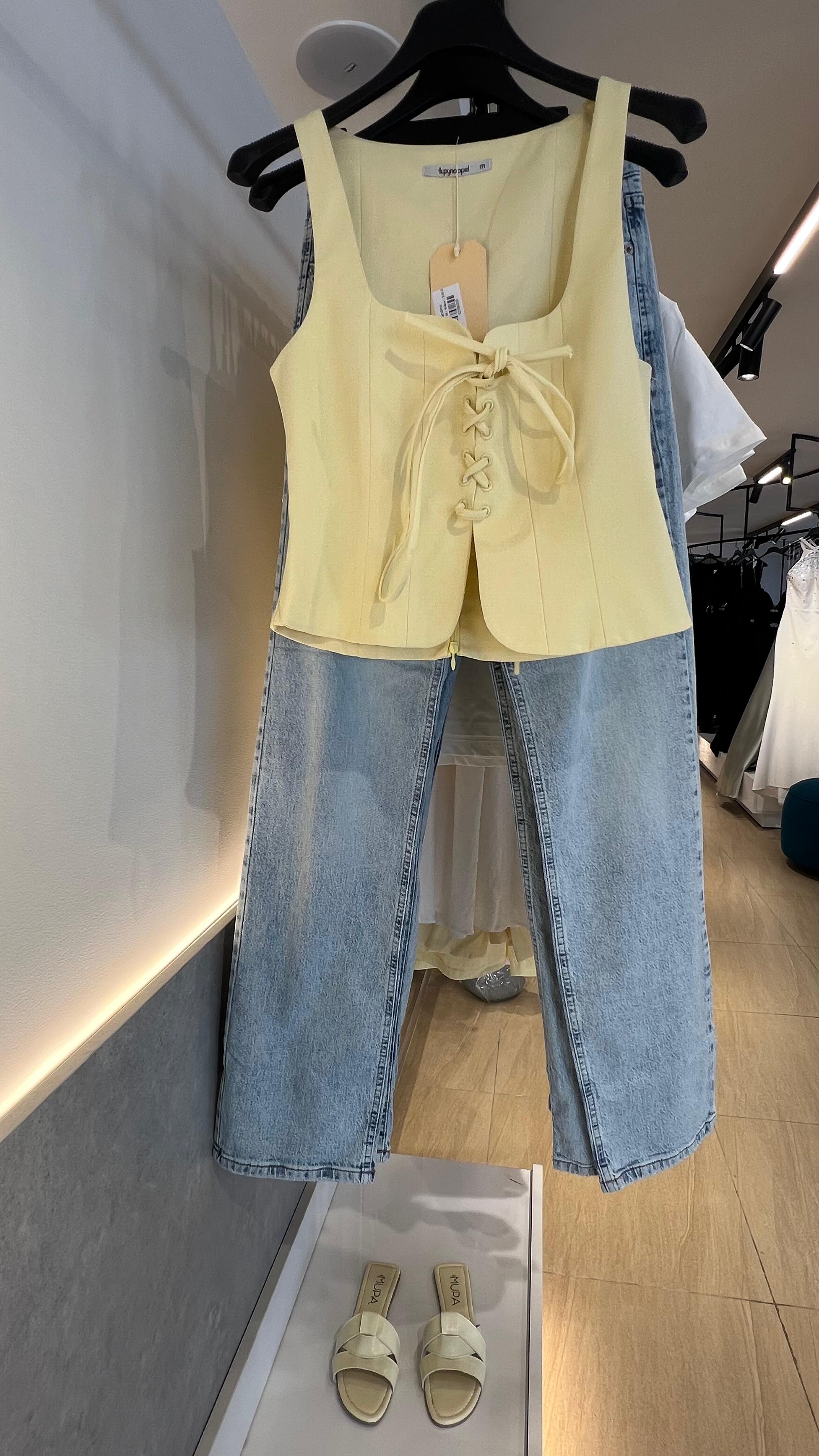 Corset Top