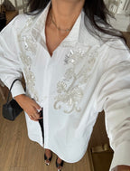 Embellished Shirt