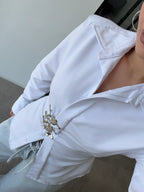 Shirt with Locks