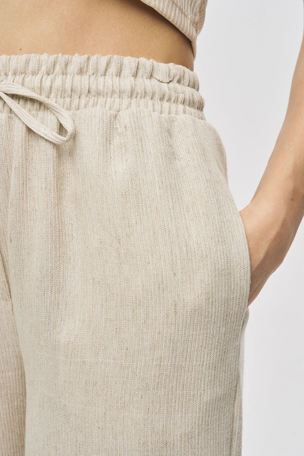 Linen Palazzo