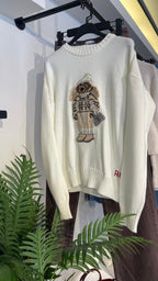 Polo Teddy Sweater