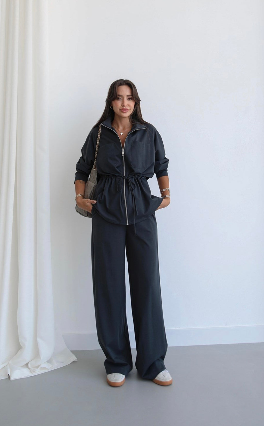 Everyday Luxe Set - Grey