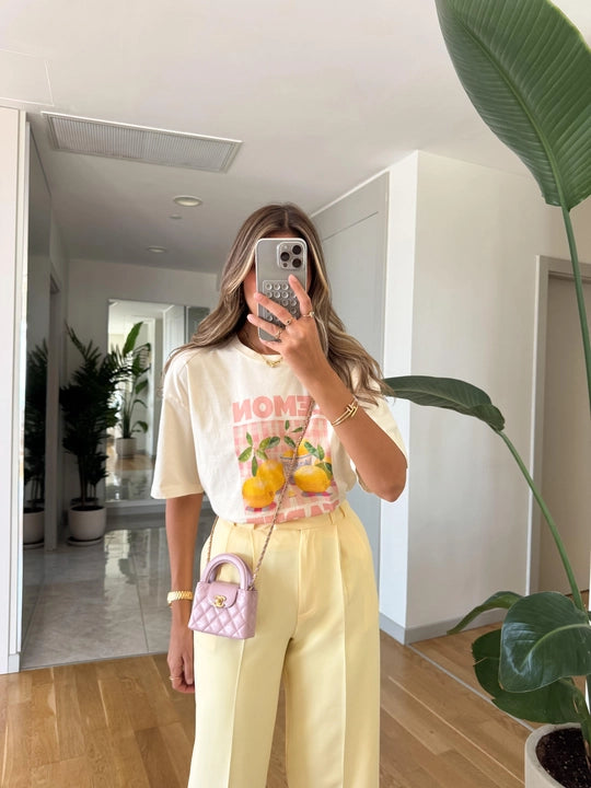 Lemon Tarte T-shirt