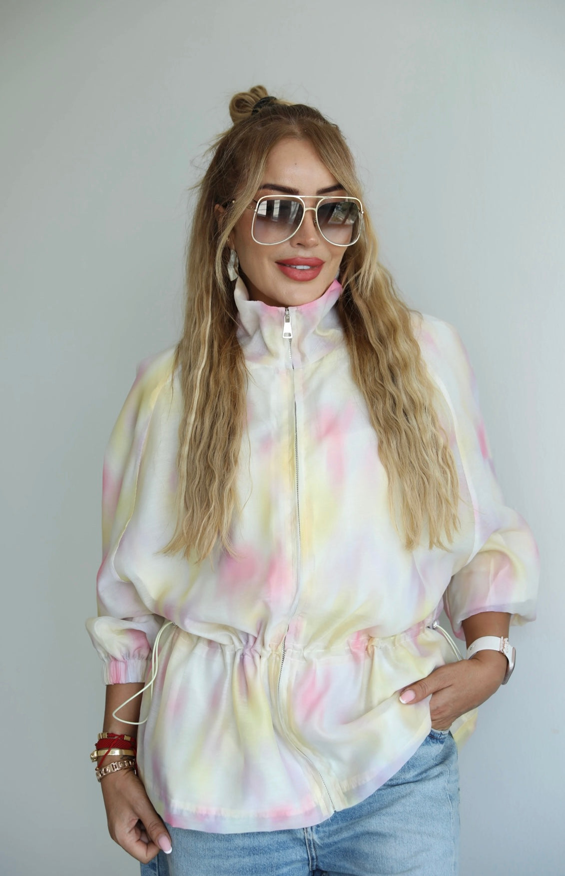 Pastel Jacket