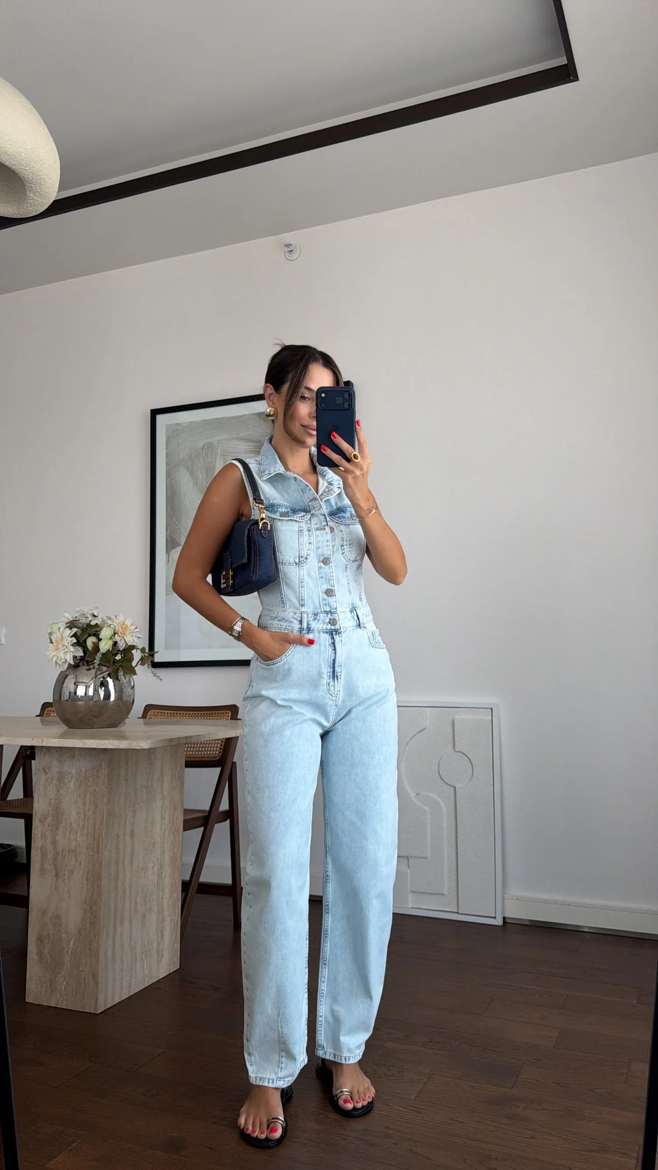 Dilvin Jumpsuit