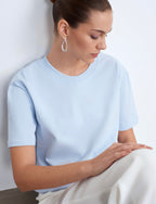 Premium T-shirt - Blue