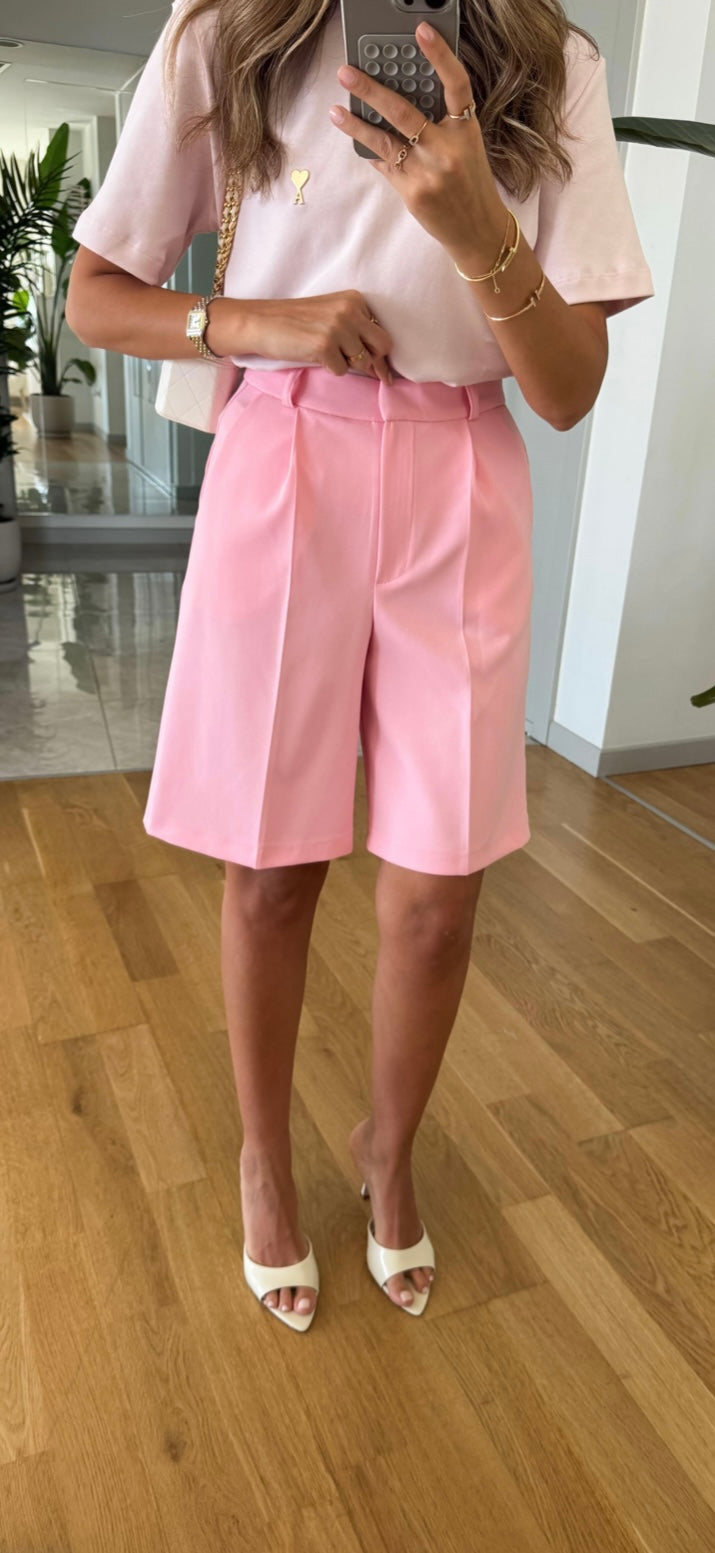 City Shorts - Pink