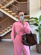 The Cloud Set - Pink