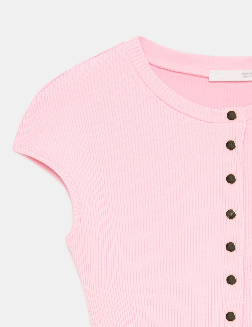 Mila Ribbed Top