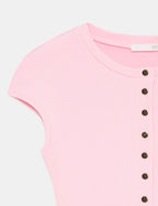 Mila Ribbed Top