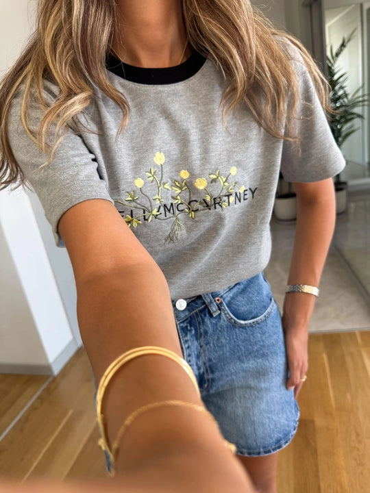 Grey T-shirt