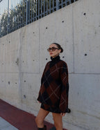 Wool skirt Set
