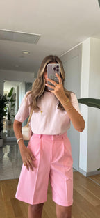 City Shorts - Pink
