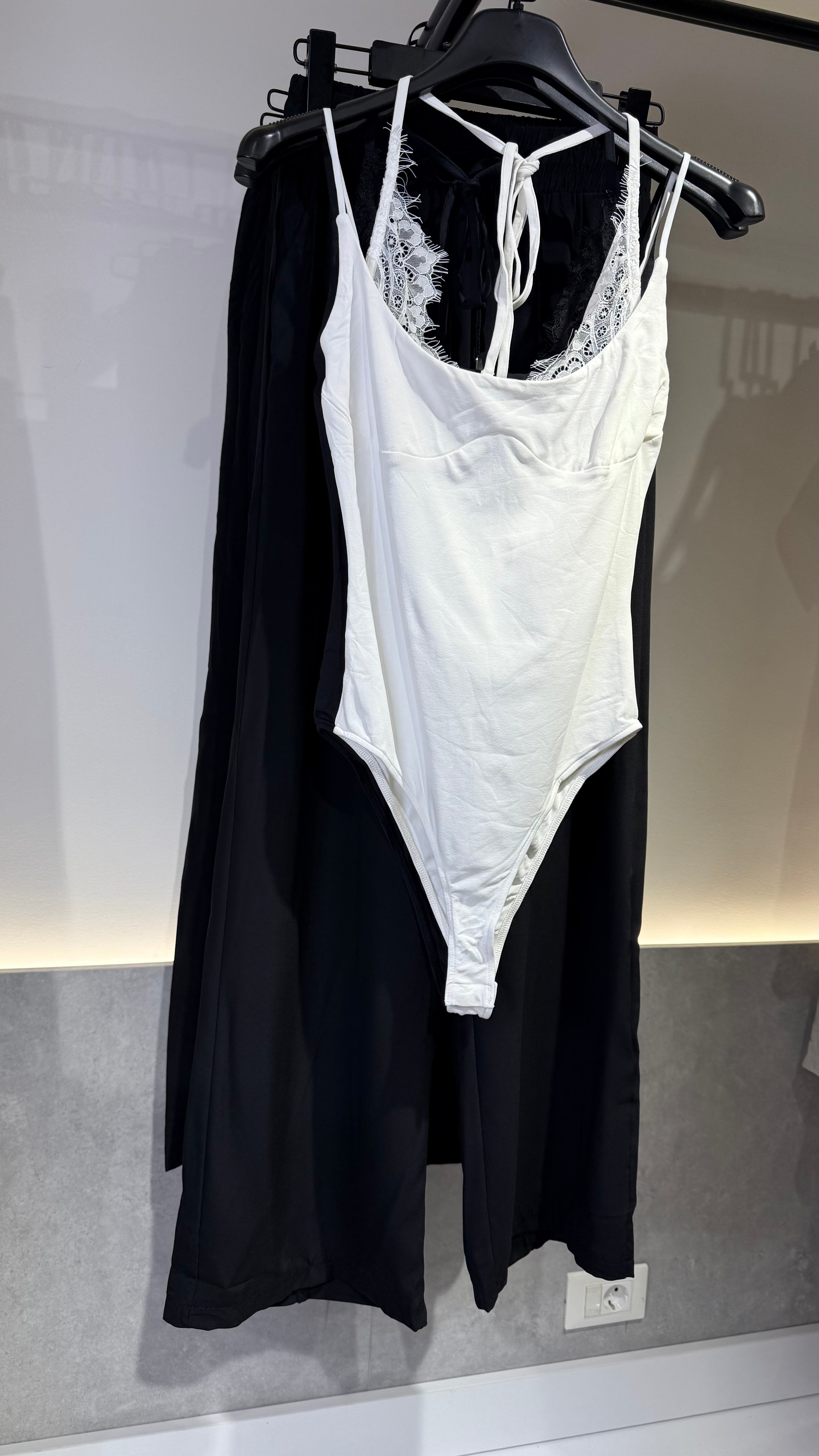 Tencel Pants - Black