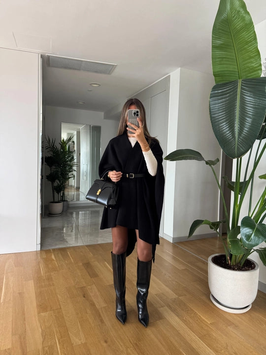 Poncho Black
