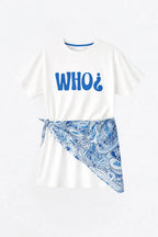 Who T-shirt