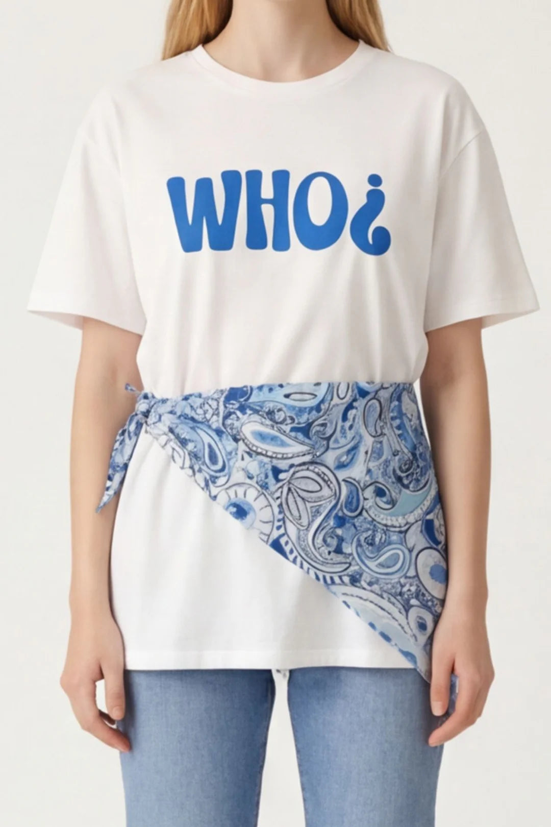 Who T-shirt