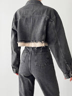 Fume Denim Jacket