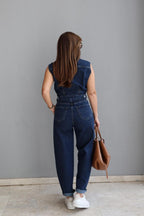 Denim Jumpsuit