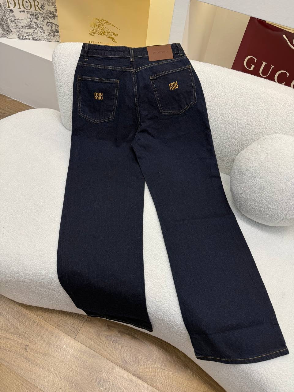 Miu-miu jeans