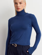 Dilvin Turtle-neck