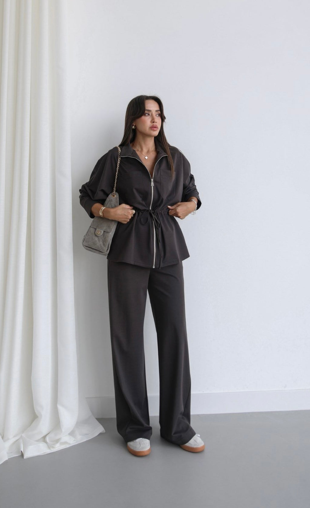 Everyday Luxe Set - Brown